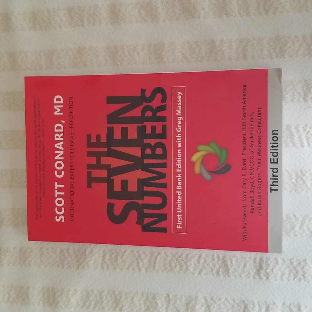 The Seven Numbers - Third Edition